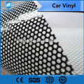 Matt 1.52*50m 10mic 120g Liner Paper grey glue pvc self adhesive wallpaper for Various panels